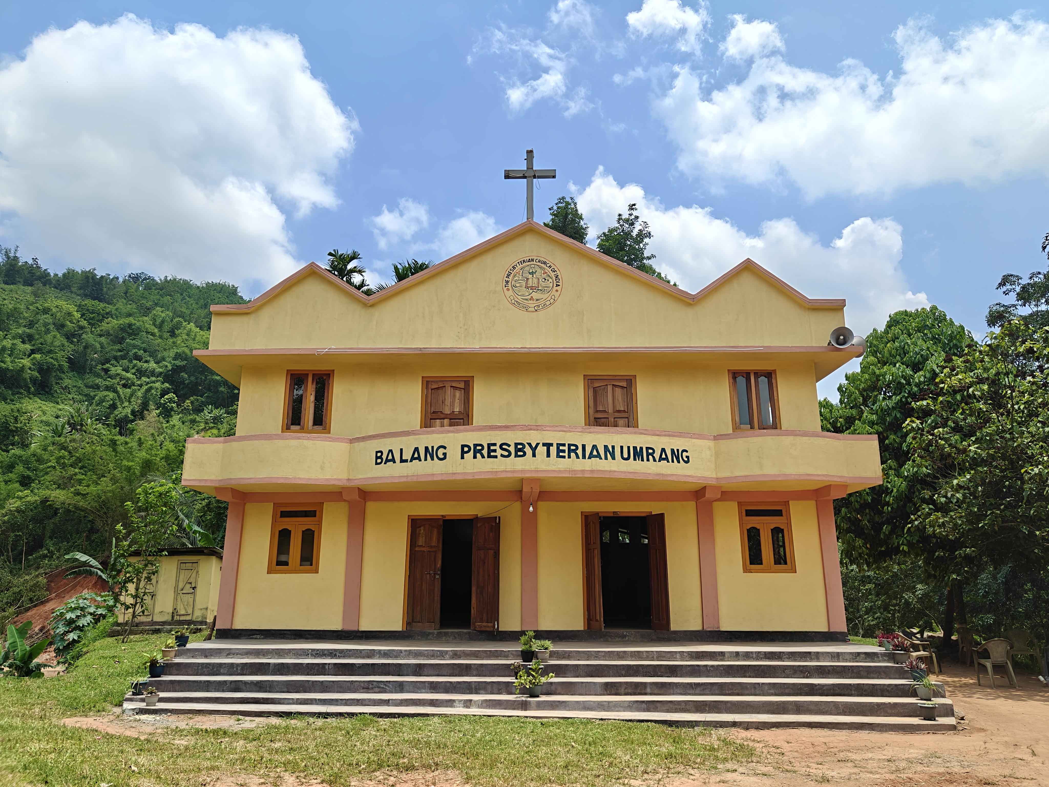 When Faith Builds More Than Walls: The Story of Umrang Rongkru