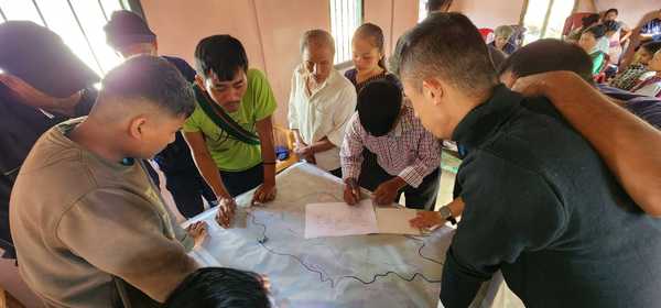 Participatory Land Use Planning