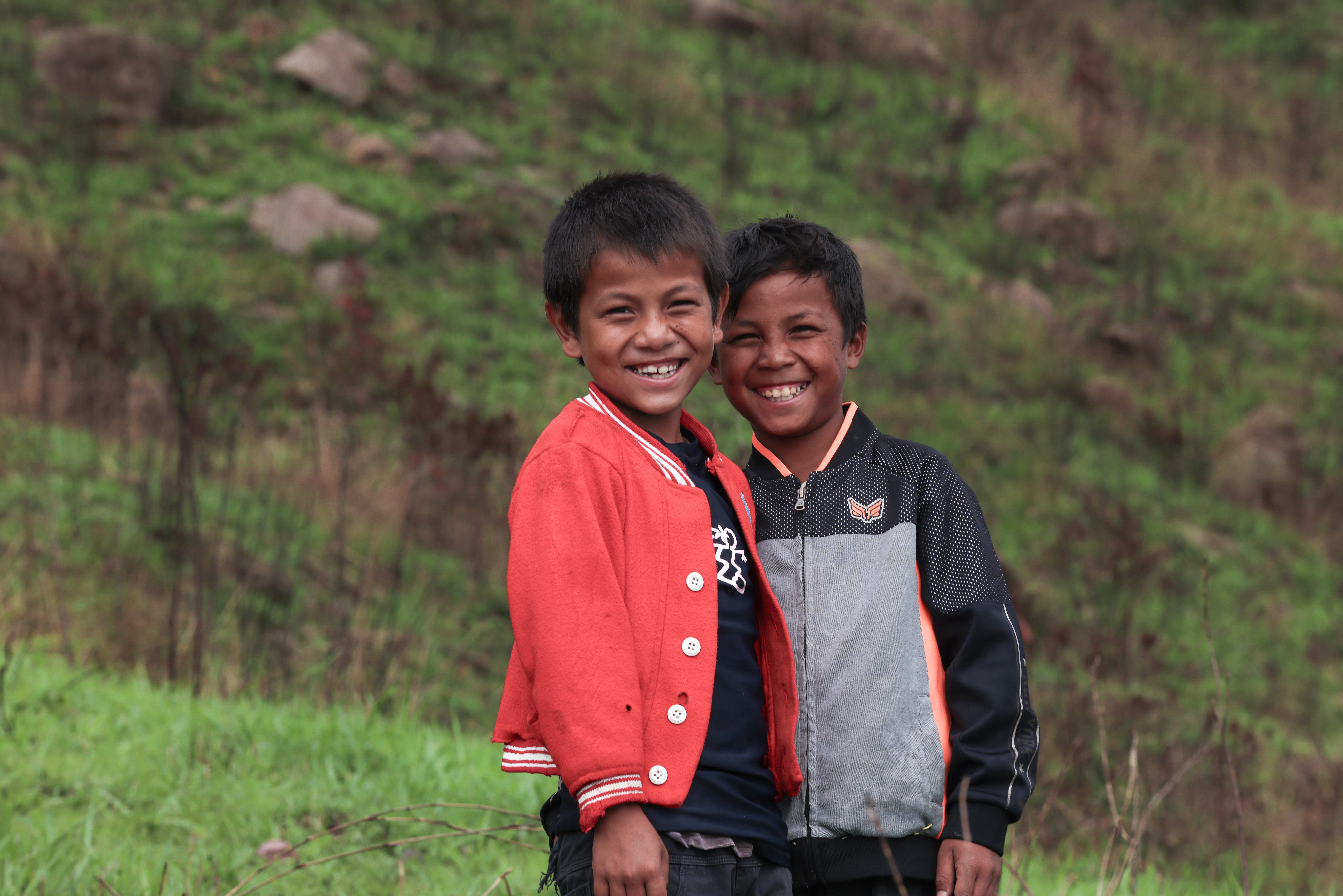 Image1 for FLAMES IN THE HILLS – THE BRAVE HEARTS OF DOMTYNRONG VILLAGE